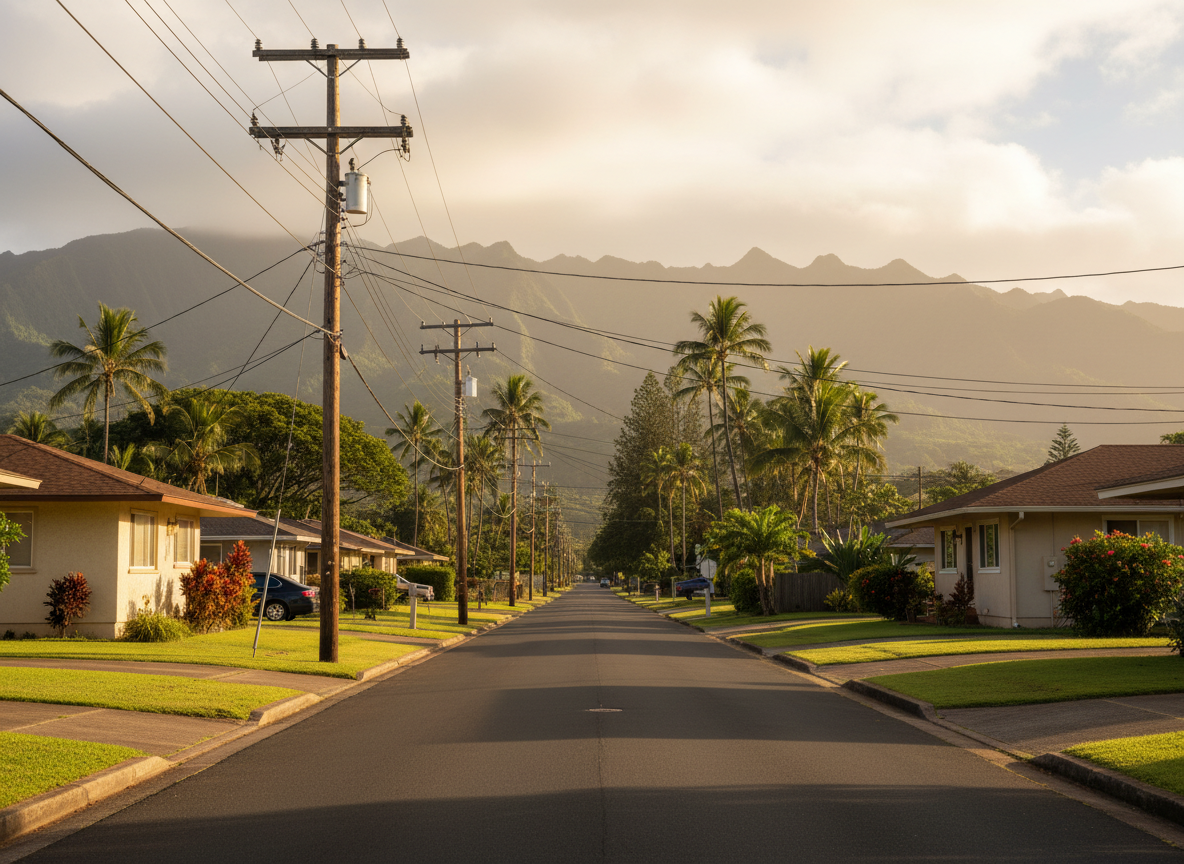 Hawaiian Electric Seeks $170M Rate Hike: What It Means for Bills